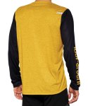 Koszulka męska 100% AIRMATIC Long Sleeve Dijon roz. XL (WYPRZEDAŻ -50%)