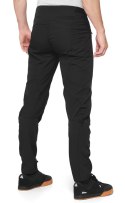 Spodnie męskie 100% AIRMATIC Pants Black roz. 32 (EUR 46) (WYPRZEDAŻ -50%)