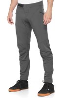 Spodnie męskie 100% AIRMATIC Pants Charcoal roz. 28 (EUR 42) (WYPRZEDAŻ -50%)