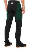 Spodnie męskie 100% R-CORE X Limited Edition Pants Forest Green roz. 28 (42 EUR) (WYPRZEDAŻ -50%)