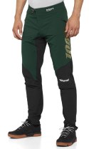 Spodnie męskie 100% R-CORE X Limited Edition Pants Forest Green roz. 30 (44 EUR) (WYPRZEDAŻ -50%)