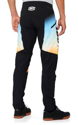 Spodnie męskie 100% R-CORE X Limited Edition Pants Sunset roz. 28 (42 EUR) (WYPRZEDAŻ -50%)