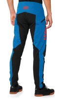 Spodnie męskie 100% R-CORE X Pants slate blue roz. 28 (EUR 42) (WYPRZEDAŻ -50%)