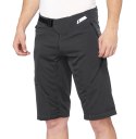 Szorty męskie 100% AIRMATIC Shorts charcoal roz. 28 (42 EUR) (WYPRZEDAŻ -50%)