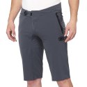 Szorty męskie 100% CELIUM Shorts charcoal roz.28 (42 EUR) (WYPRZEDAŻ -50%)