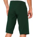 Szorty męskie 100% CELIUM Shorts forest green roz.28 (42 EUR) (WYPRZEDAŻ -50%)