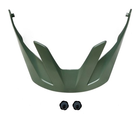 Daszek do kasku GIRO MANIFEST matte grey green S (51-55 cm) (NEW)