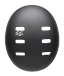 Kask bmx BELL LOCAL matte black white fasthouse roz. M (55-59 cm) (NEW 2024)