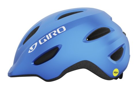 Kask dziecięcy GIRO SCAMP MIPS matte ano blue roz. XS (45-49 cm) (NEW)