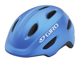 Kask dziecięcy GIRO SCAMP MIPS matte ano blue roz. S (49-53 cm) (NEW)