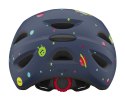 Kask dziecięcy GIRO SCAMP MIPS matte midnight space roz. S (49-53 cm) (NEW)