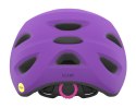 Kask dziecięcy GIRO SCAMP MIPS matte pink purple fade roz. XS (45-49 cm) (NEW)