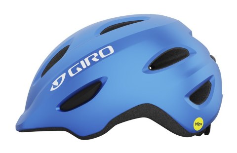 Kask dziecięcy GIRO SCAMP matte ano blue roz. XS (45-49 cm) (NEW)