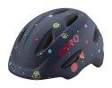 Kask dziecięcy GIRO SCAMP matte midnight space roz. XS (45-49 cm) (NEW)