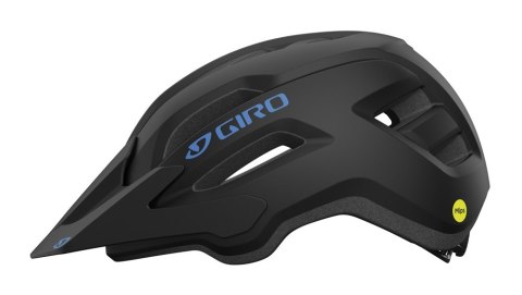 Kask dziecięcy juniorski GIRO FIXTURE II INTEGRATED MIPS matte black roz. Uniwersalny (50-57 cm) (NEW)