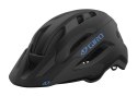 Kask dziecięcy juniorski GIRO FIXTURE II INTEGRATED MIPS matte black roz. Uniwersalny (50-57 cm) (NEW)