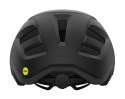 Kask dziecięcy juniorski GIRO FIXTURE II INTEGRATED MIPS matte black roz. Uniwersalny (50-57 cm) (NEW)