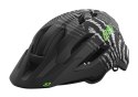 Kask dziecięcy juniorski GIRO FIXTURE II matte black ripple fade roz. Uniwersalny (50-57 cm) (NEW)