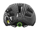 Kask dziecięcy juniorski GIRO FIXTURE II matte black ripple fade roz. Uniwersalny (50-57 cm) (NEW)