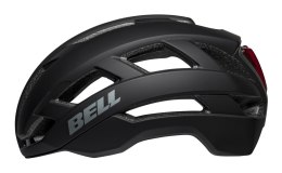 Kask gravel szosowy BELL FALCON XR LED INTEGRATED MIPS matte black roz. M (55-59 cm)