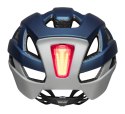 Kask gravel szosowy BELL FALCON XR LED INTEGRATED MIPS matte blue gray roz. M (55-59 cm) (NEW)