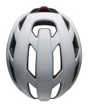 Kask gravel szosowy BELL FALCON XR LED INTEGRATED MIPS matte gloss white black roz. M (55-59 cm)