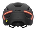 Kask miejski GIRO ETHOS INTEGRATED MIPS LED matte black roz. L (59-63 cm) (NEW)