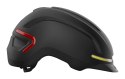 Kask miejski GIRO ETHOS INTEGRATED MIPS LED matte black roz. L (59-63 cm) (NEW)