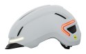 Kask miejski GIRO ETHOS INTEGRATED MIPS LED matte chalk roz. M (55-59 cm) (NEW)