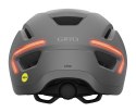 Kask miejski GIRO ETHOS INTEGRATED MIPS LED matte graphite roz. M (55-59 cm) (NEW)