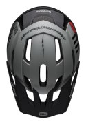 Kask mtb BELL 4FORTY AIR INTEGRATED MIPS fasthouse matte gloss gray black roz. L (58-62 cm) (NEW)