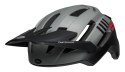 Kask mtb BELL 4FORTY AIR INTEGRATED MIPS fasthouse matte gloss gray black roz. S (52-56 cm) (NEW)