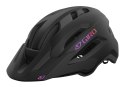 Kask mtb GIRO FIXTURE II INTEGRATED MIPS W matte black pink roz. Uniwersalny (50-57 cm) (NEW)