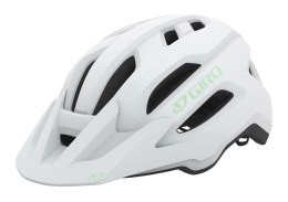 Kask mtb GIRO FIXTURE II INTEGRATED MIPS W matte white green pearl roz. Uniwersalny (50-57 cm) (NEW)