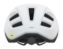 Kask mtb GIRO FIXTURE II INTEGRATED MIPS W matte white green pearl roz. Uniwersalny (50-57 cm) (NEW)