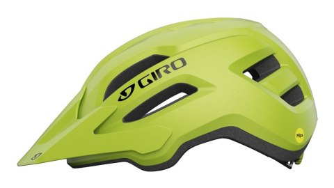 Kask mtb GIRO FIXTURE II INTEGRATED MIPS matte ano lime roz. Uniwersalny (54-61 cm) (NEW)