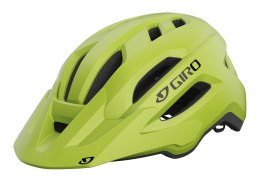 Kask mtb GIRO FIXTURE II INTEGRATED MIPS matte ano lime roz. Uniwersalny (54-61 cm) (NEW)