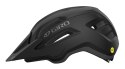 Kask mtb GIRO FIXTURE II INTEGRATED MIPS matte black roz. Uniwersalny (54-61 cm) (NEW)