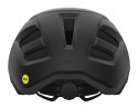 Kask mtb GIRO FIXTURE II INTEGRATED MIPS matte black roz. Uniwersalny (54-61 cm) (NEW)