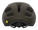 Kask mtb GIRO FIXTURE II INTEGRATED MIPS matte black trail green roz. Uniwersalny (54-61 cm) (NEW)...