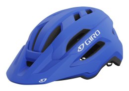 Kask mtb GIRO FIXTURE II INTEGRATED MIPS matte trim blue roz. Uniwersalny (54-61 cm) (NEW)