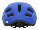 Kask mtb GIRO FIXTURE II INTEGRATED MIPS matte trim blue roz. Uniwersalny (54-61 cm) (NEW)