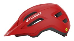 Kask mtb GIRO FIXTURE II INTEGRATED MIPS matte trim red roz. Uniwersalny (54-61 cm) (NEW)