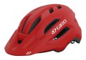 Kask mtb GIRO FIXTURE II INTEGRATED MIPS matte trim red roz. Uniwersalny (54-61 cm) (NEW)