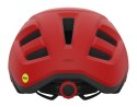 Kask mtb GIRO FIXTURE II INTEGRATED MIPS matte trim red roz. Uniwersalny (54-61 cm) (NEW)