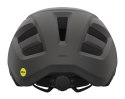 Kask mtb GIRO FIXTURE II INTEGRATED MIPS matte warm black roz. Uniwersalny (54-61 cm) (NEW)