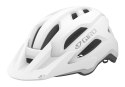 Kask mtb GIRO FIXTURE II INTEGRATED MIPS matte white roz. Uniwersalny (54-61 cm) (NEW).