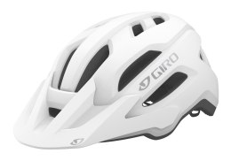 Kask mtb GIRO FIXTURE II INTEGRATED MIPS matte white roz. Uniwersalny (54-61 cm) (NEW)