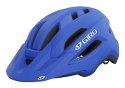 Kask mtb GIRO FIXTURE II matte trim blue roz. Uniwersalny (54-61 cm) (NEW)