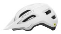 Kask mtb GIRO FIXTURE II matte white roz. Uniwersalny (54-61 cm) (NEW)